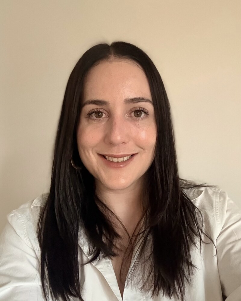 Portrait de Sarah Sherafatmand